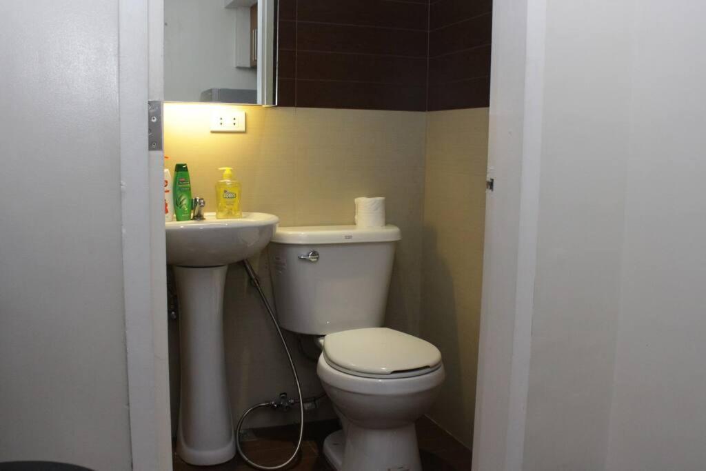 A2J Bgc Luxury 2Br Loft Near Burgos Circle & Malls Manila Esterno foto