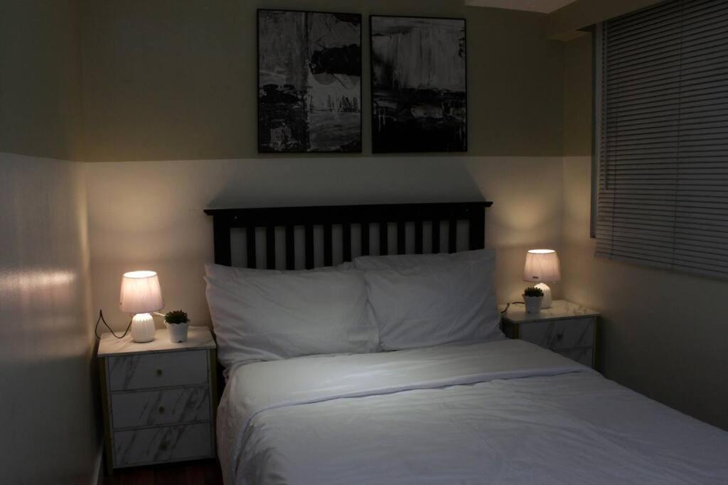 A2J Bgc Luxury 2Br Loft Near Burgos Circle & Malls Manila Esterno foto