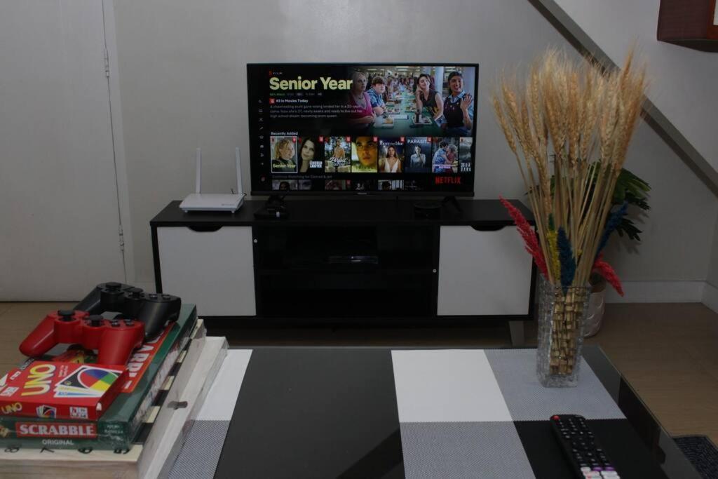A2J Bgc Luxury 2Br Loft Near Burgos Circle & Malls Manila Esterno foto