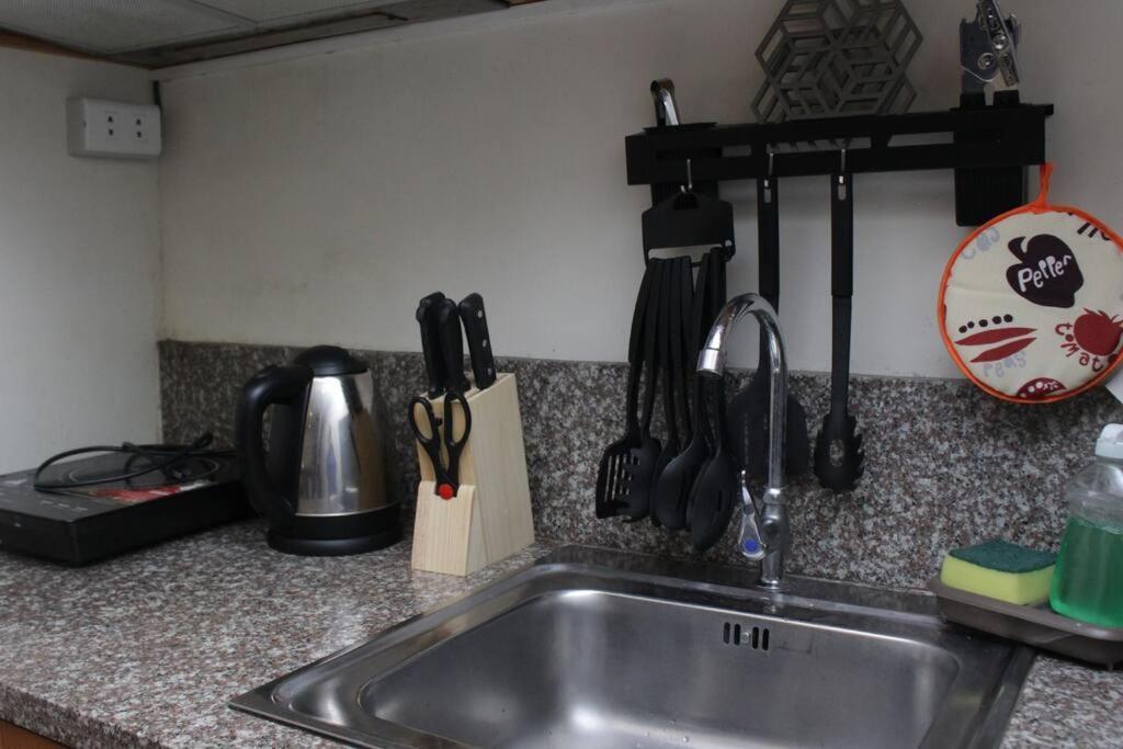 A2J Bgc Luxury 2Br Loft Near Burgos Circle & Malls Manila Esterno foto