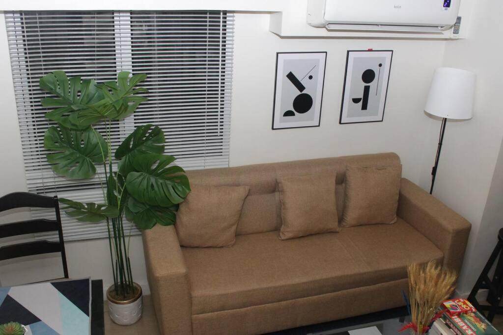 A2J Bgc Luxury 2Br Loft Near Burgos Circle & Malls Manila Esterno foto
