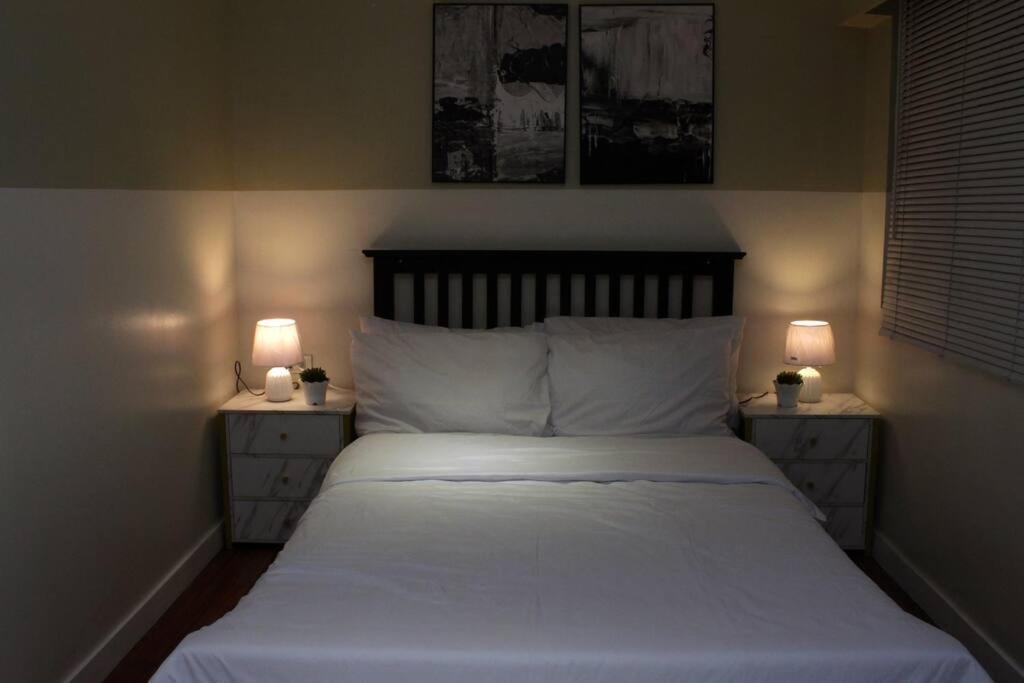 A2J Bgc Luxury 2Br Loft Near Burgos Circle & Malls Manila Esterno foto